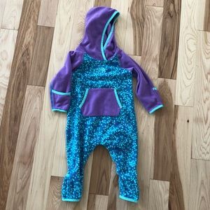 The North Face Fleece Bunting 6-12 months